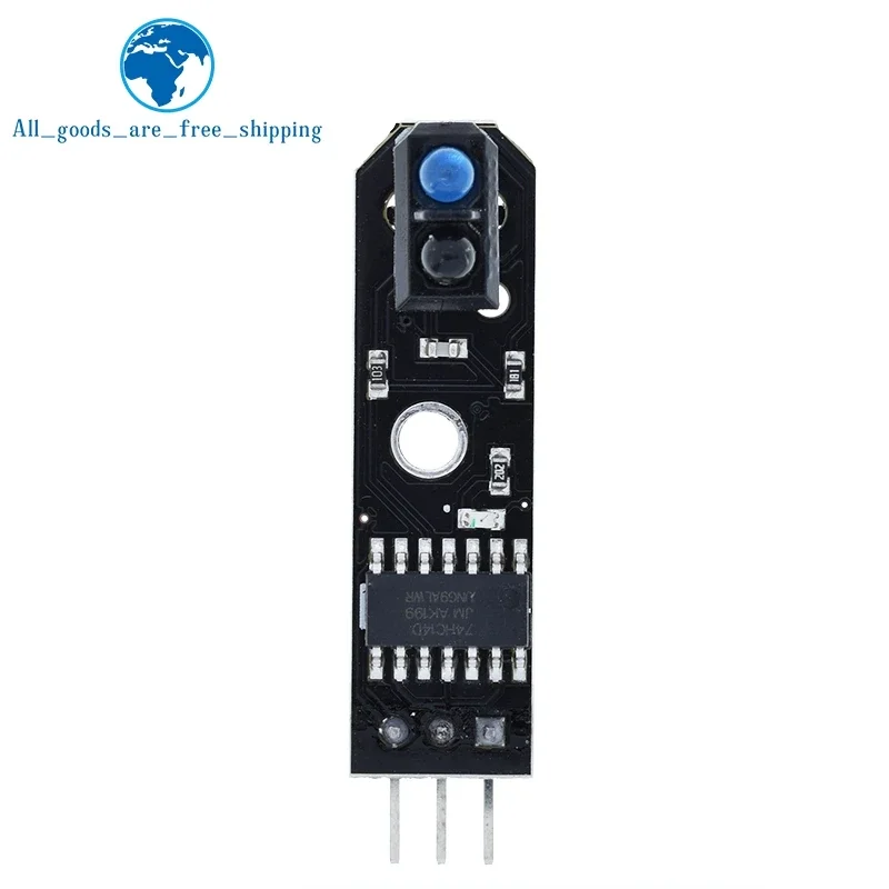 1/5PCS TCRT5000 infrared tracking sensor