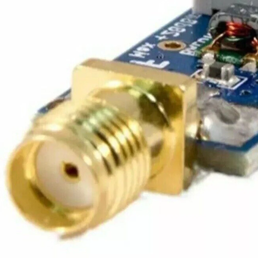 Balun 1:9 Long Wire High Frequency Antenna RTL-SDR Amp Lifier Radio Dipole SMA Female Module For High Frequency Antenna Balun