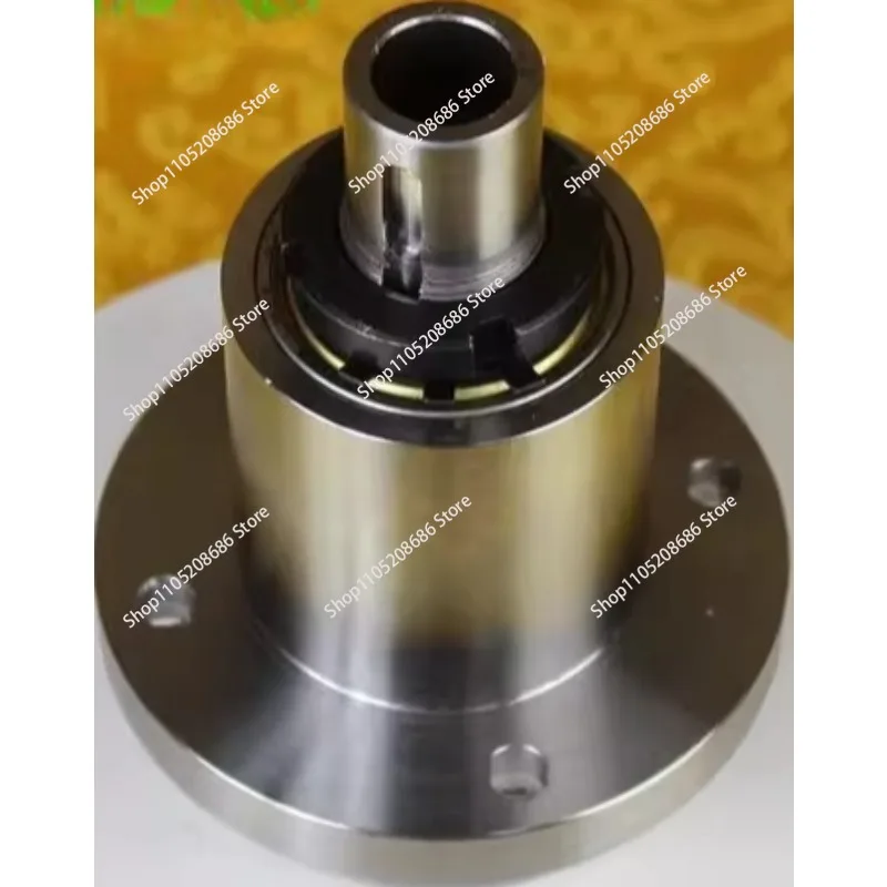 High-Speed Lathe Spindle with Flange Mount – CNC Turning Spindle, Precision Motorized Spindle for Metalworking & Machining