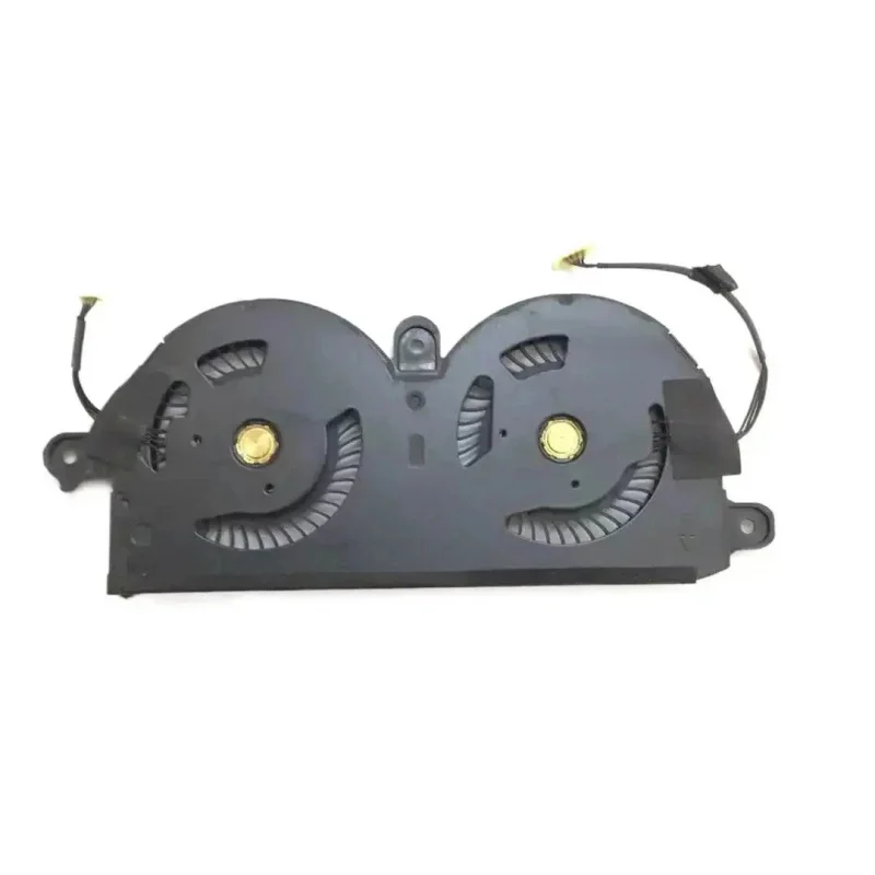 NEW Laptop CPU Cooling Fan FOR ND55C19 DC05V 0.40A -16M01 3.4CFM  for Dell  XPS 13 9370 P82G001 0980WH 980WH