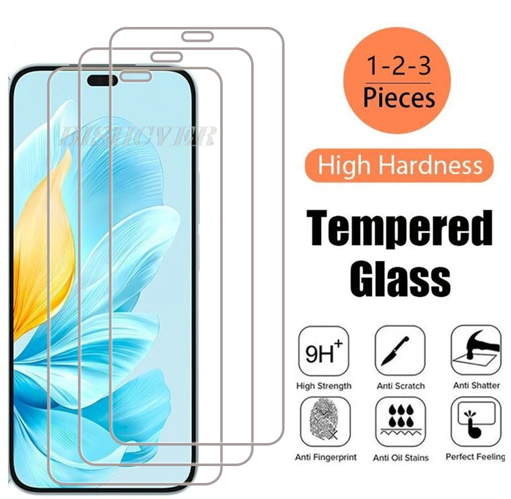 Tempered Glass On For Honor 200 Lite 6.7