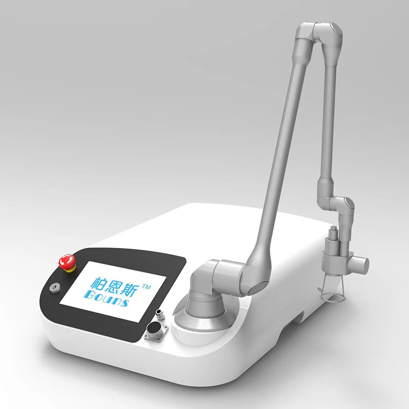 المحمولة Co2 كسور حب الشباب إزالة الندبات المهبل تشديد إزالة الصباغ آلة تجديد الجلد لإزالة التجاعيد #2
