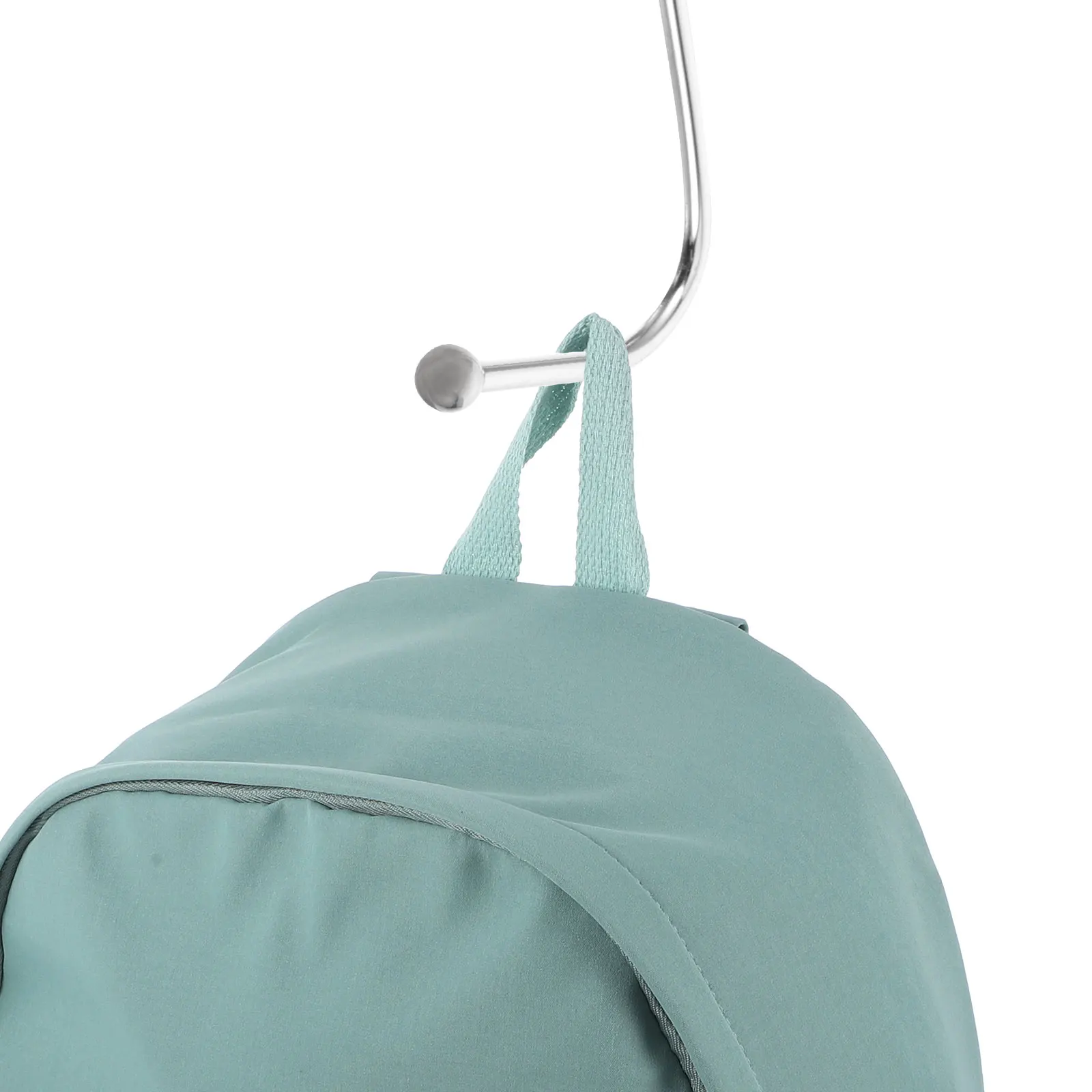 2pcs Bag Stainless Steel Panda Design Purse Hangers For Table Purse Hanger Desk Table Handbag Holder Travel Use SchoolbagHooks