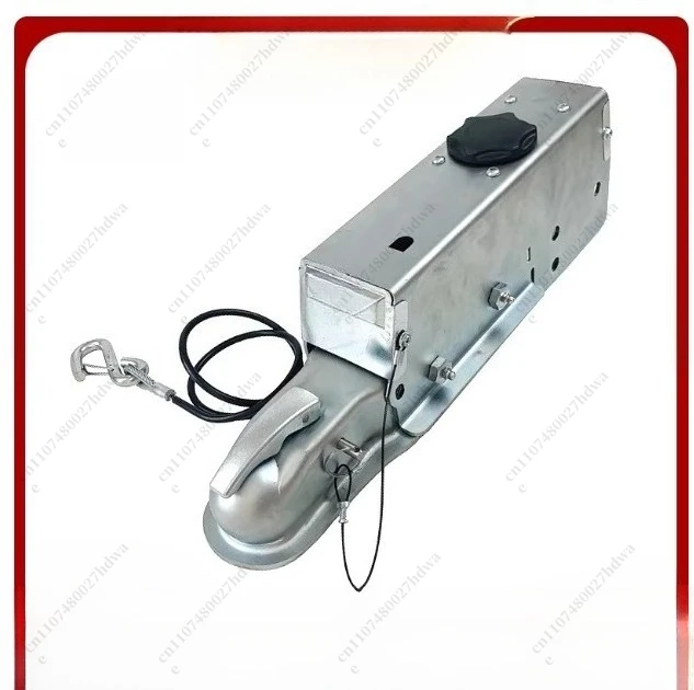 2 Inch Ball Model Hydraulic Trailer Disc Brake Surge Coupler Actuator CAP 3400 KG Boat RV Parts Accessories