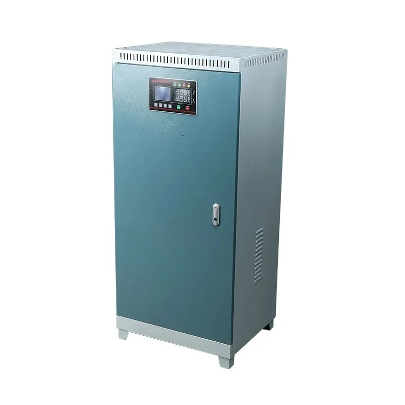 

Intelligent online soft start cabinet Three-phase outdoor control cabinet Distribution cabinet