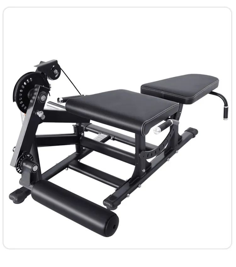 

Fitness Bodybuilding Fitness Equipment Gym Machine Integrated Gym Trainer Leg Extension Prone Curl