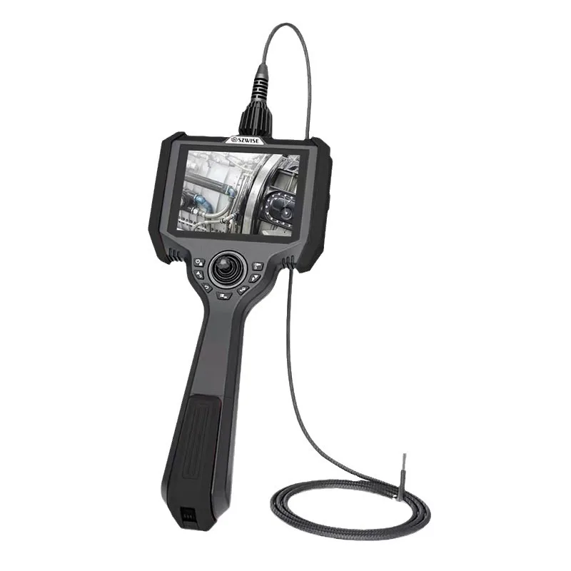 

HMK white light optional high-resolution video endoscope four-way hose industrial endoscope hose endoscope