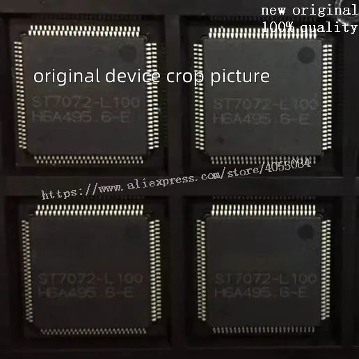 

New Original 100% Quality ST7072-L100 ST7072-L ST7072 Electronic components chip IC
