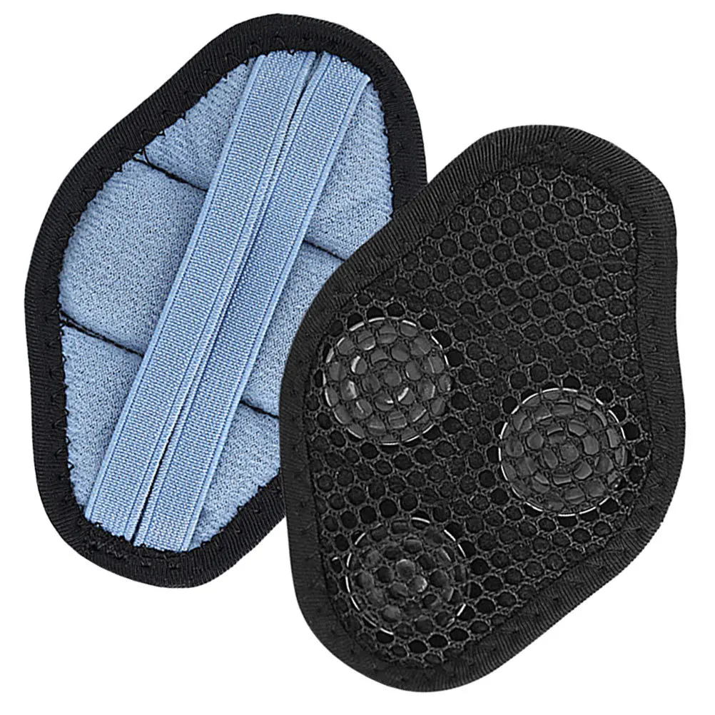 

1Pair Magnetic Arch Support Pads Elastic Inserts for Women Men Shoes Boots Sandals High Heels Simple Design Arch Support