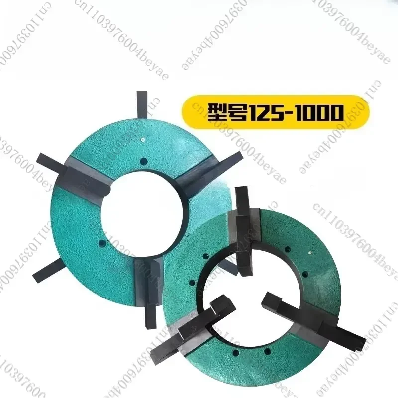 Welding Plate Through Hole Welding Displacement Chuck Three Jaw Chuck Clamping Machine