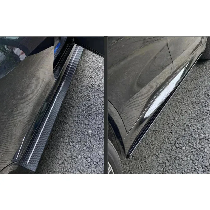 

Factory Hot Selling Electric Side Step Retractable Running Board Car Exterior Accessories Modification Parts For