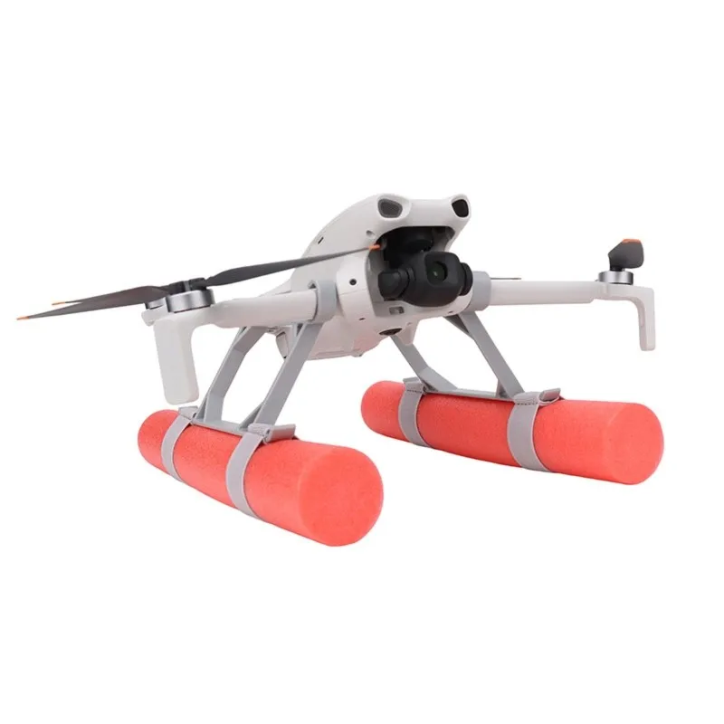 FEDI-Landing Skid Float Kit Expansion For DJI Lito1 X1 Drone Water Landing Gear On Water Training Gear Accessories