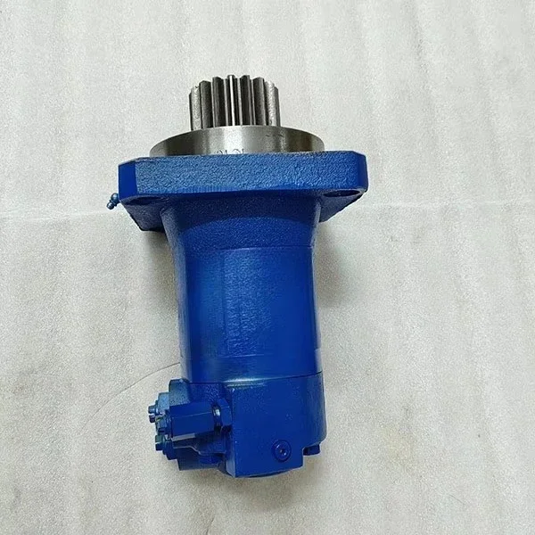 

Excavator Hydraulic Swinging Motor 4PN3160107-A Mini Excavator Swing Motor