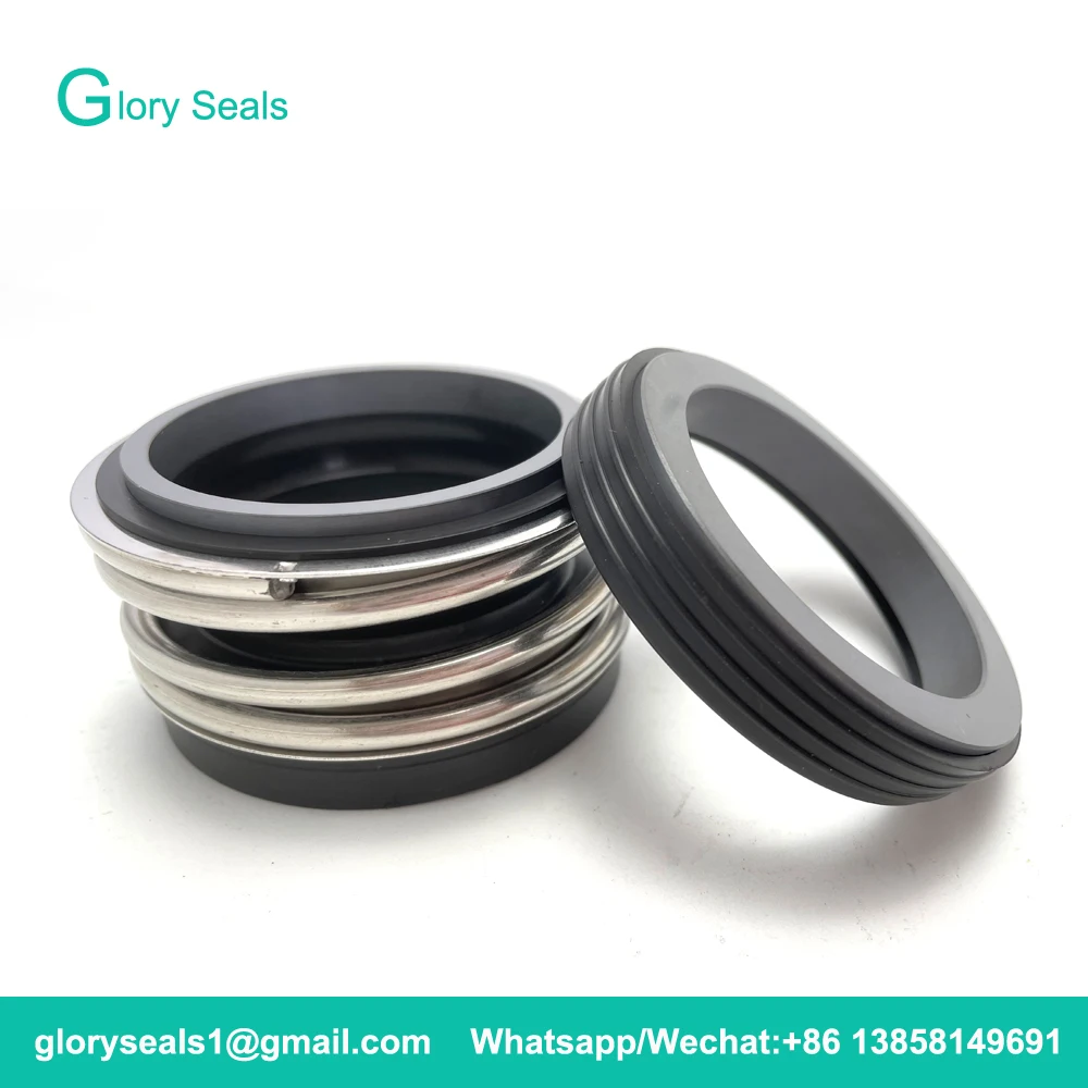 MG1S20/32 MG1S20-32 MG1S20/32-G50 Mechanical Seals Shaft Size 32mm With G50 Stationary Seat Material: SIC/SIC/VIT