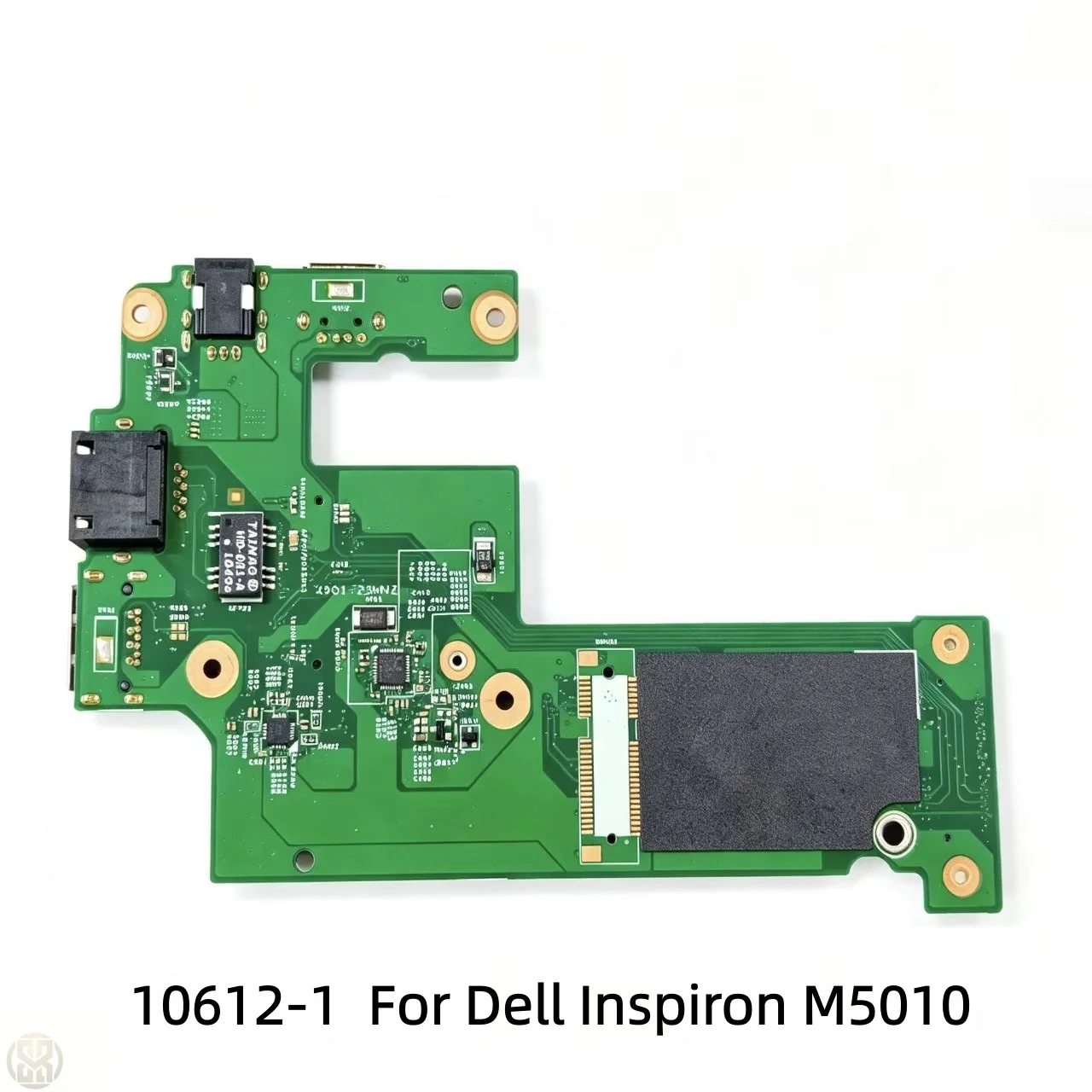 10612-1 Original KEFU IOUSB DC Power Board 48.4HH20.011 For Dell Inspiron M5010 100% Tested
