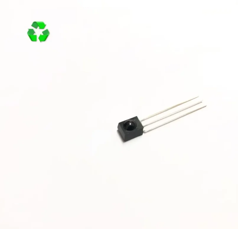 10pcs HS0038BD/HS0038B Integrated Infrared Receiver SIP3 Remote Control 38KHZ Distance 45M