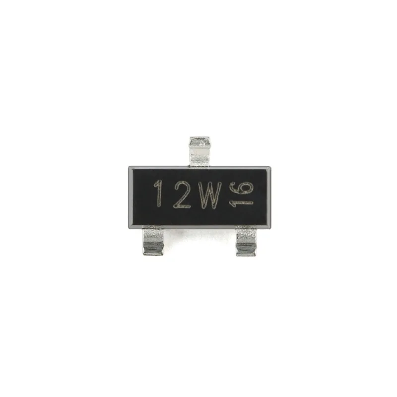 Original genuine 2N7002 silk screen 7002 patch SOT-23 60V/115mA N-channel