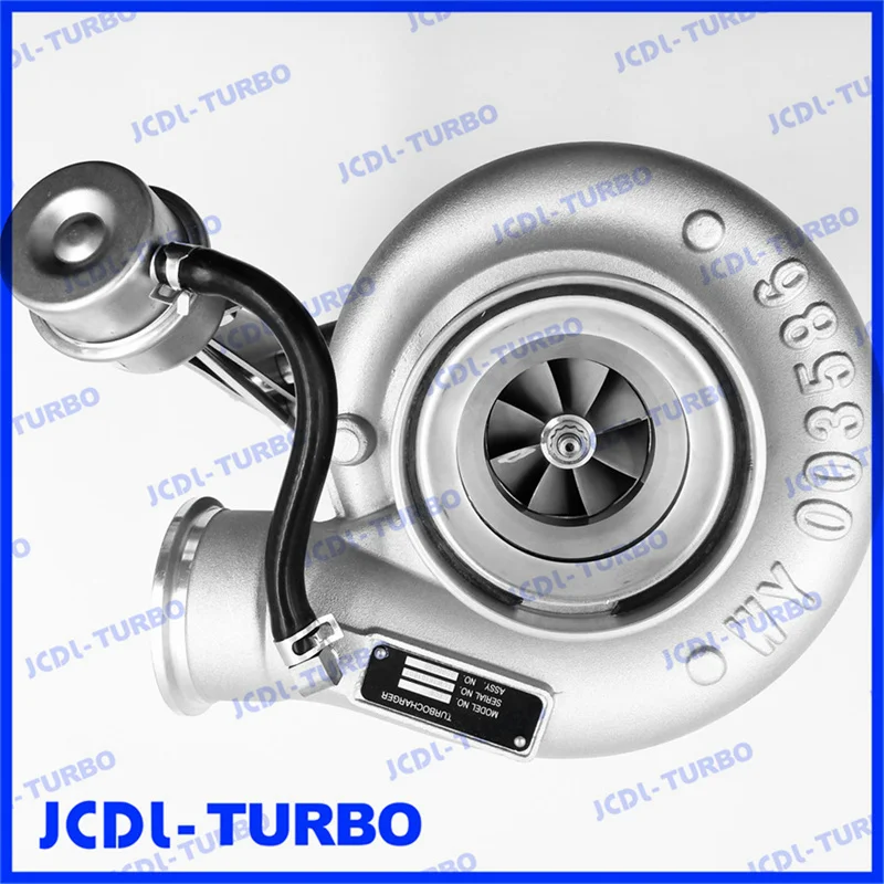 New OEM HX35W 4038597 4955156 6754-81-8190 Turbocharger for Komatsu PC220-8 Truck Cummins Tier 3 QSB engine