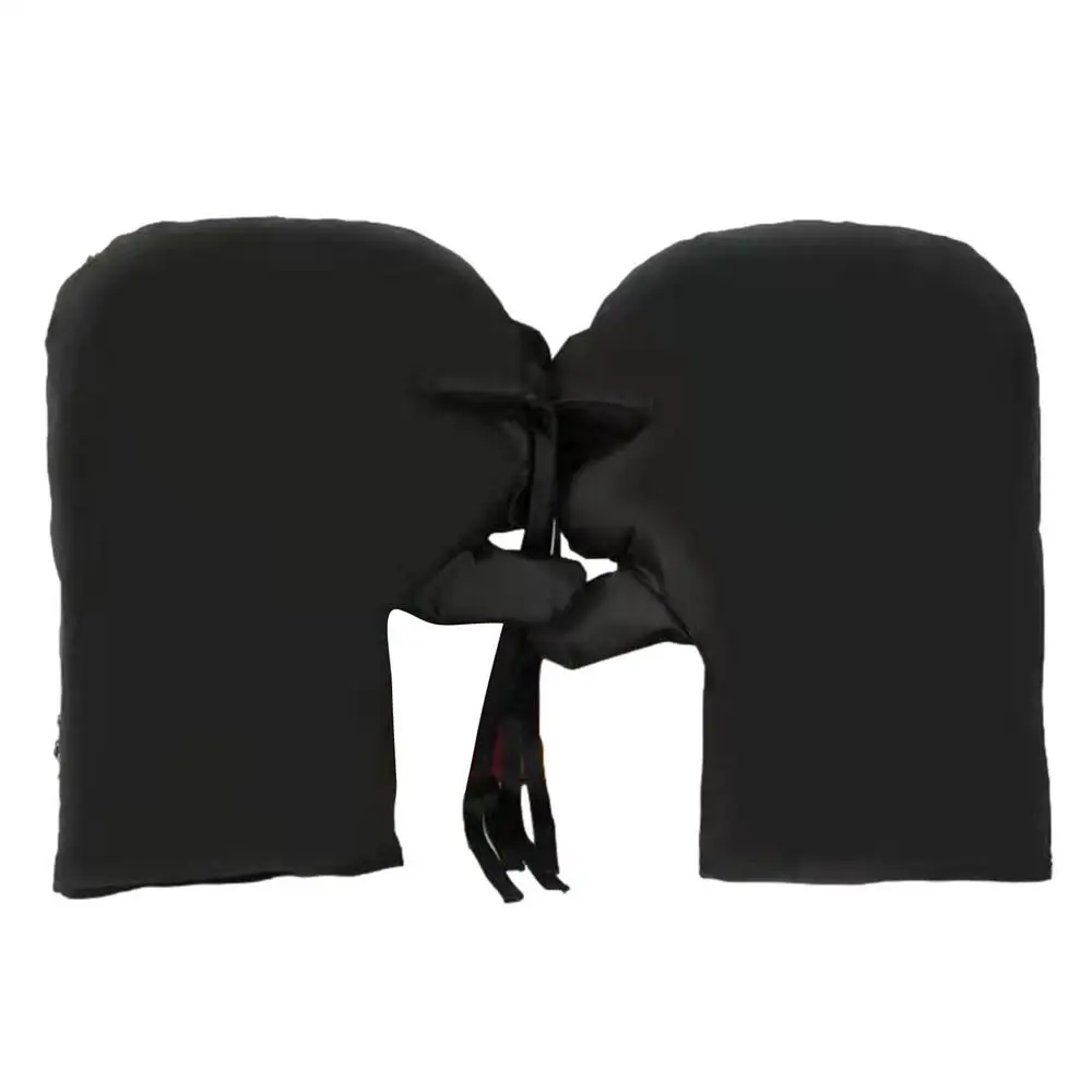 AliExpress NONE Motorcycle Handlebar Gloves Waterproof Scooter Bar Mittens Winter Thermal Motorbike Bicycle Gloves Windproof Warm Handle Muffs