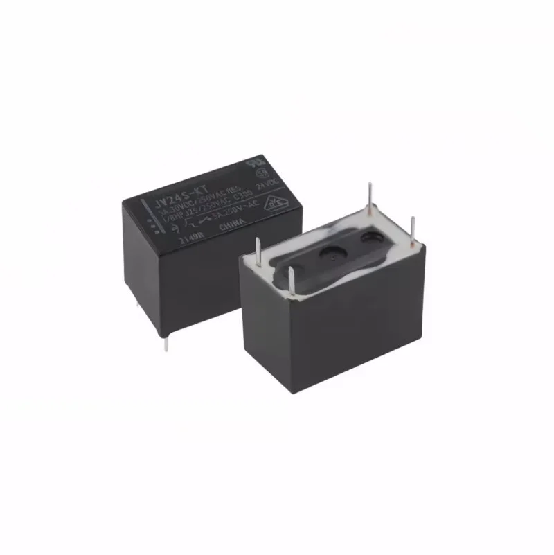 5PCS JS5N-K JS12N-K JS24N-K JS5-K JS12-K JS24-K JV5S-KT JV12S-KT JV24S-KT 5VDC 12VDC 24VDC relay New accessories