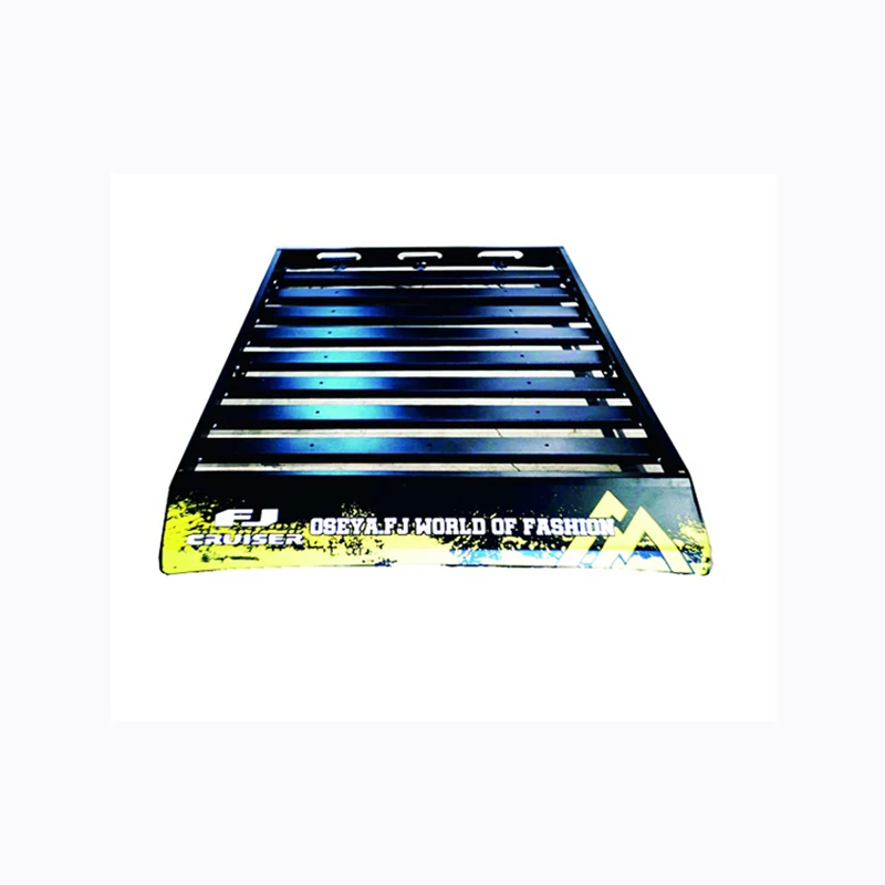 Factory Direct Selling Car Roof Rack for Toyota Fj Cruiser Roof Rack Basket 2