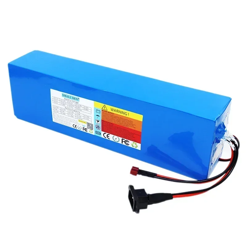 ใหม่ 60v 12ah 18650 16S4P แบตเตอรี่ลิเธียม 0-1800W ในตัว BMS สกู๊ตเตอร์ไฟฟ้าจักรยาน + 84V 2A 3A charger