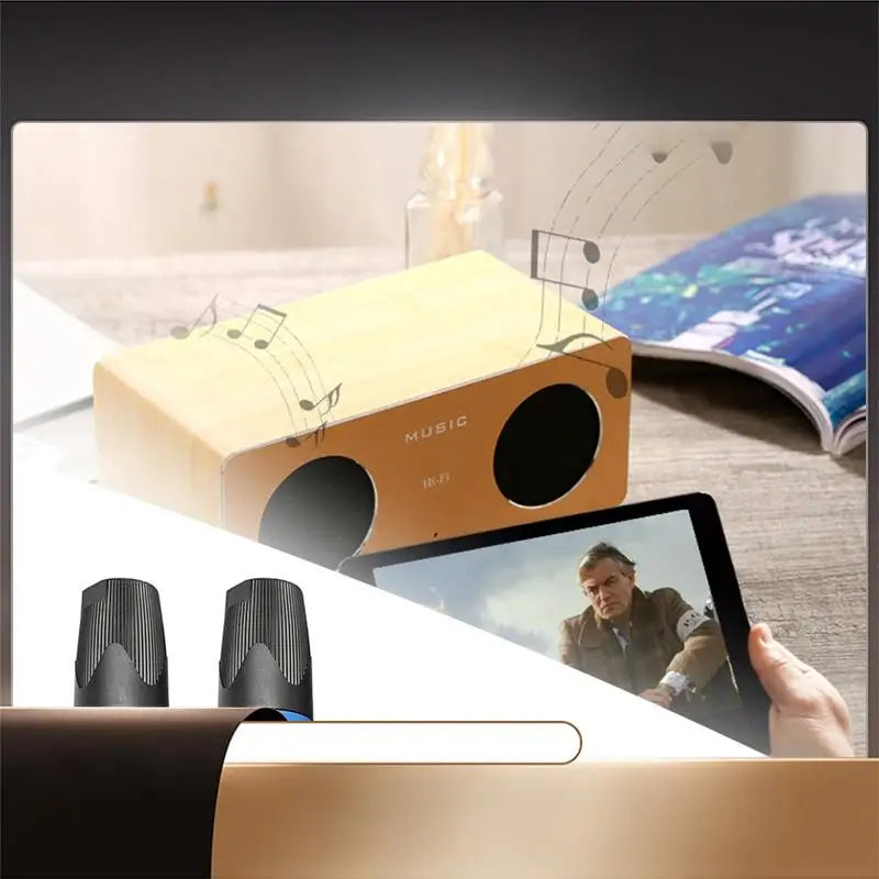 

10 PCS Audio Speaker Connectors Plugs Twist Lock Rechargeable Portable Speaker Wireless For Neutrik Speakon NL4FC-X64A
