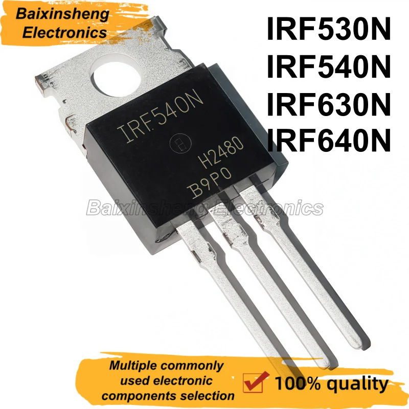 10PCS New IRF530N I…
