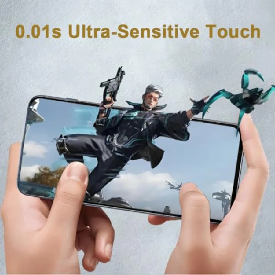 Screen Protector for Google Pixel 3A XL 6.3 inch Tempered Glass Film 9H Hardn Anti Scratch 0.3m Bubble Free (Not for Pixel 3 Pi