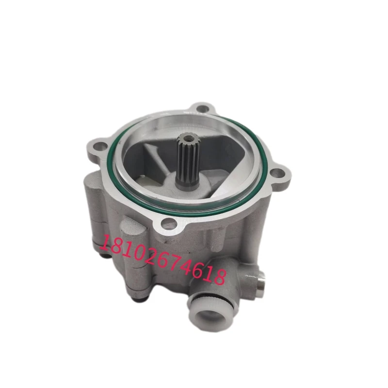 2902440-1852D Gear Pump For SK200-8 EX200 SH200 Excavator K3V112 Hydraulic for Sumitomo hitachi Kobelco