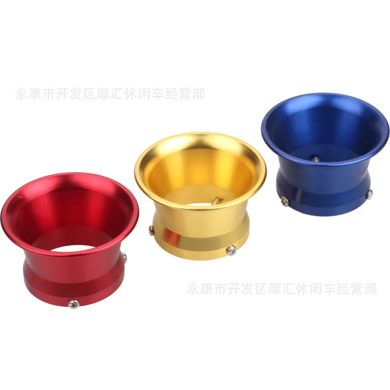 Motorcycle ApplicablePWK OKO KOSO 26 28 30MMCarburetor Air Filter Air Inlet Air Collecting Cup50mm