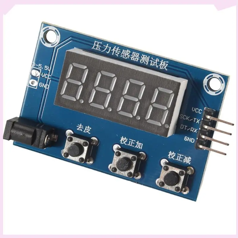 Capteur de pression de poids à cellule de charge B24B HX711, balance électronique, Module AD