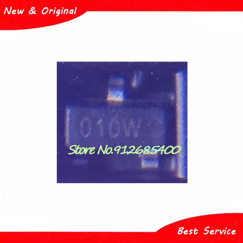 Lote de 10 unidades AF2301PWLA 010W SOT23-3, nuevo y Original, en Stock