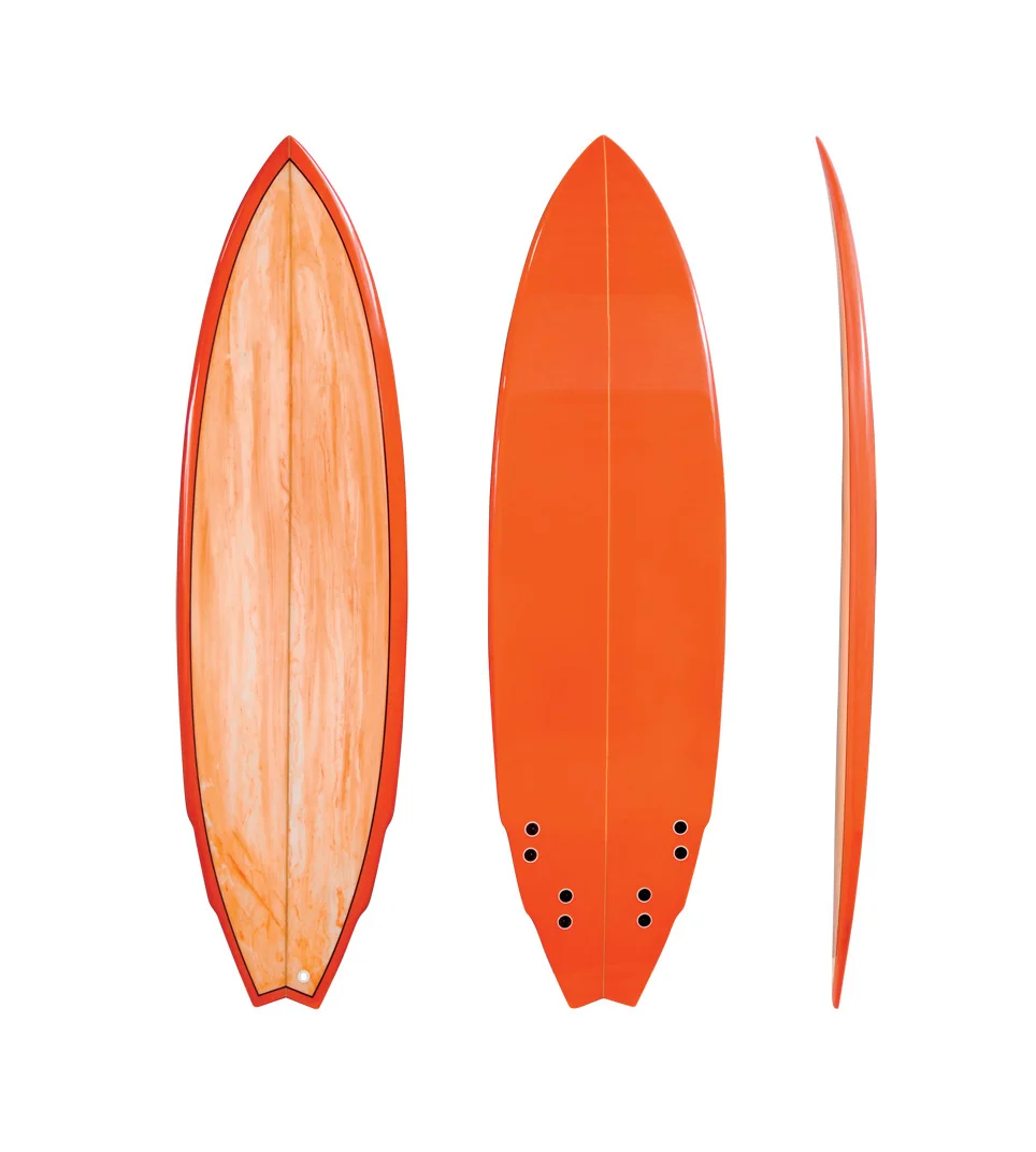 

OEM Shortboard Surfing Board/ Pu Foam Solid Color Manufacture Surfboard