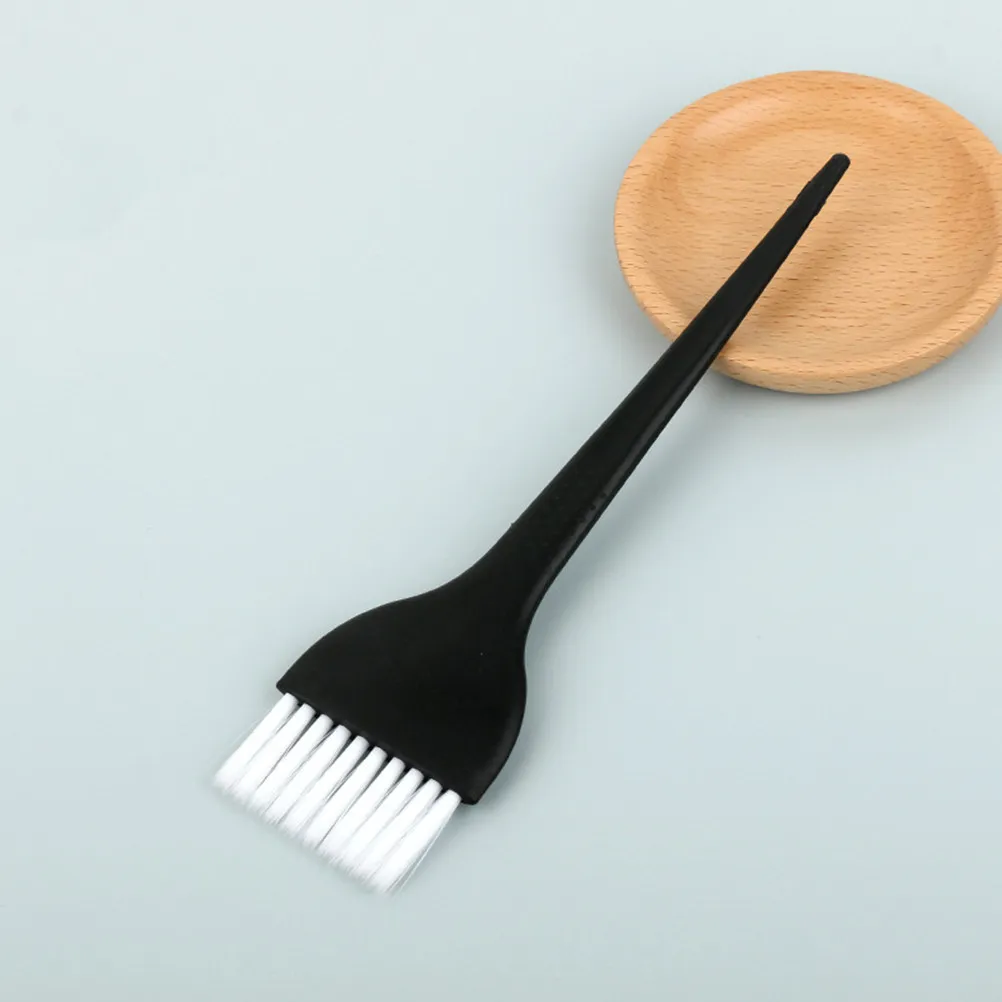 

12Pcs Hair Dye Brush Set Professional Salon Grade Sturdy Reusable Flexible Bristles for Even Color Mixing Home DIY Hair Coloring
