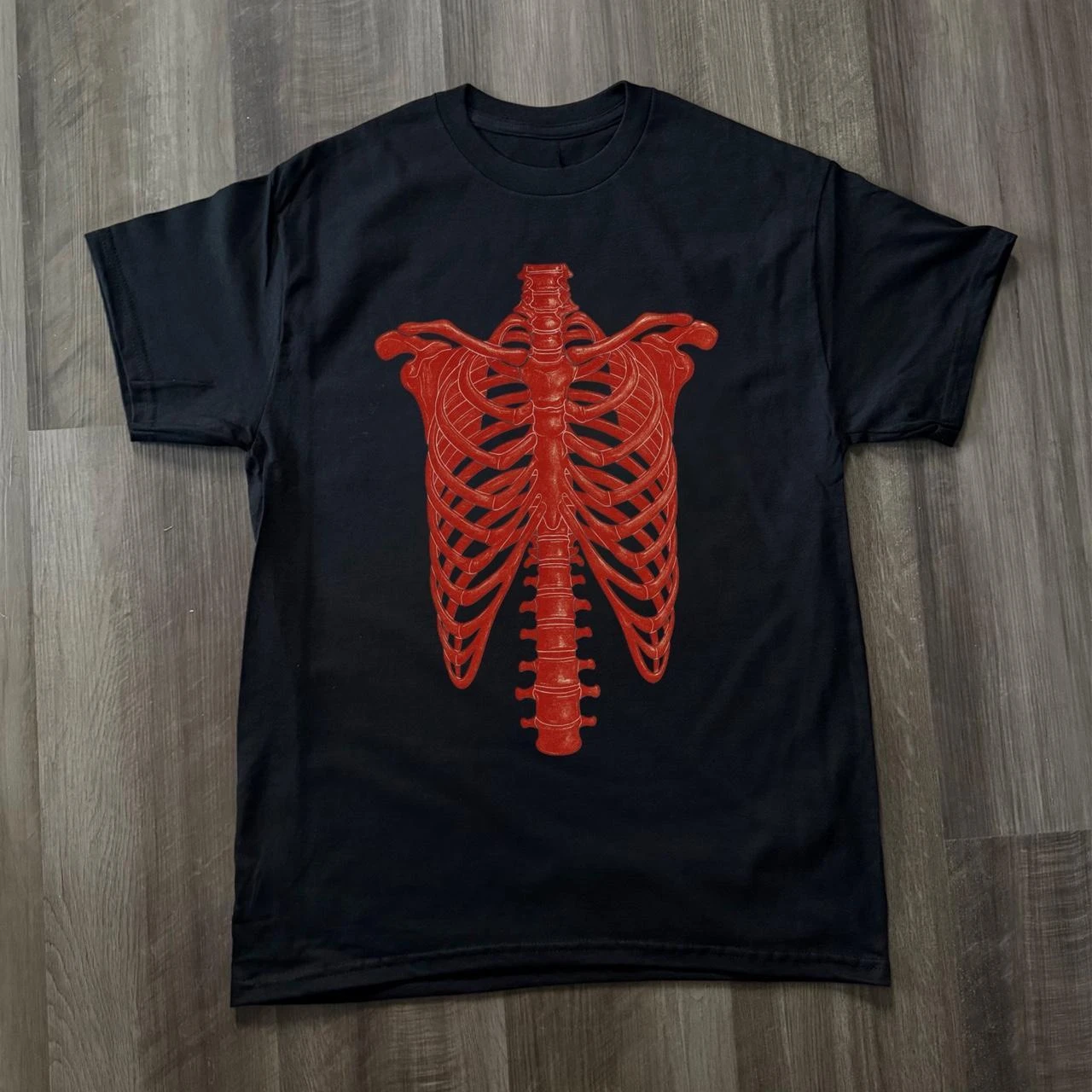 New Arrival: T-shirts with fun prints, millennial style, Harajuku style, Y2K grunge rock style, unisex, retro loose-fit T-shirts