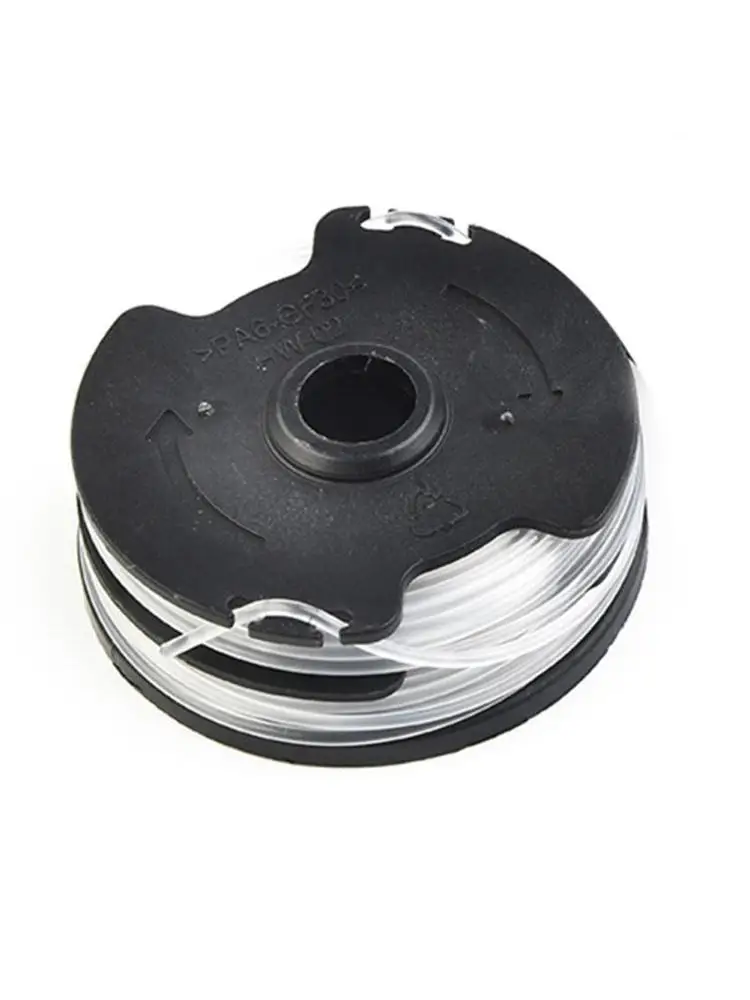 Jeu de bobines pour coupe gazon sans fil Parkside, modèles pour PRTA 20Li A1 B2 C3, conçu pour une coupe rapide et efficace