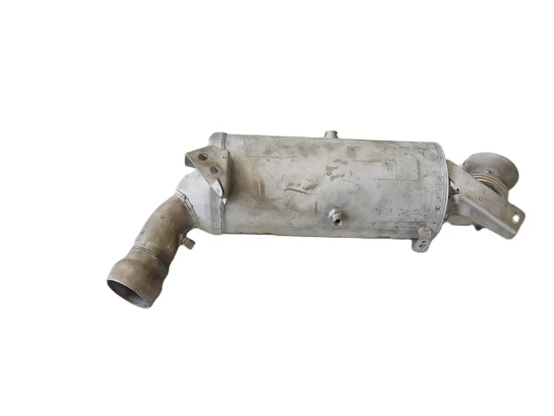 PARTICULATE FILTER DPF Fits KLASA C W204 C220CDI/C250CDI 2008--