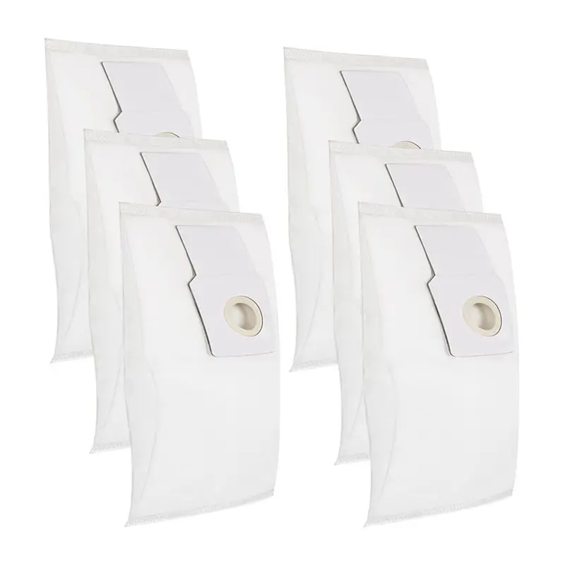 New Arrivals-6 Pcs 53294 Style O Type Dust Vacuum Bags For Kenmore Upright Vacuums Cleaners  Vacuum Cleaner Dust Replacement Bag
