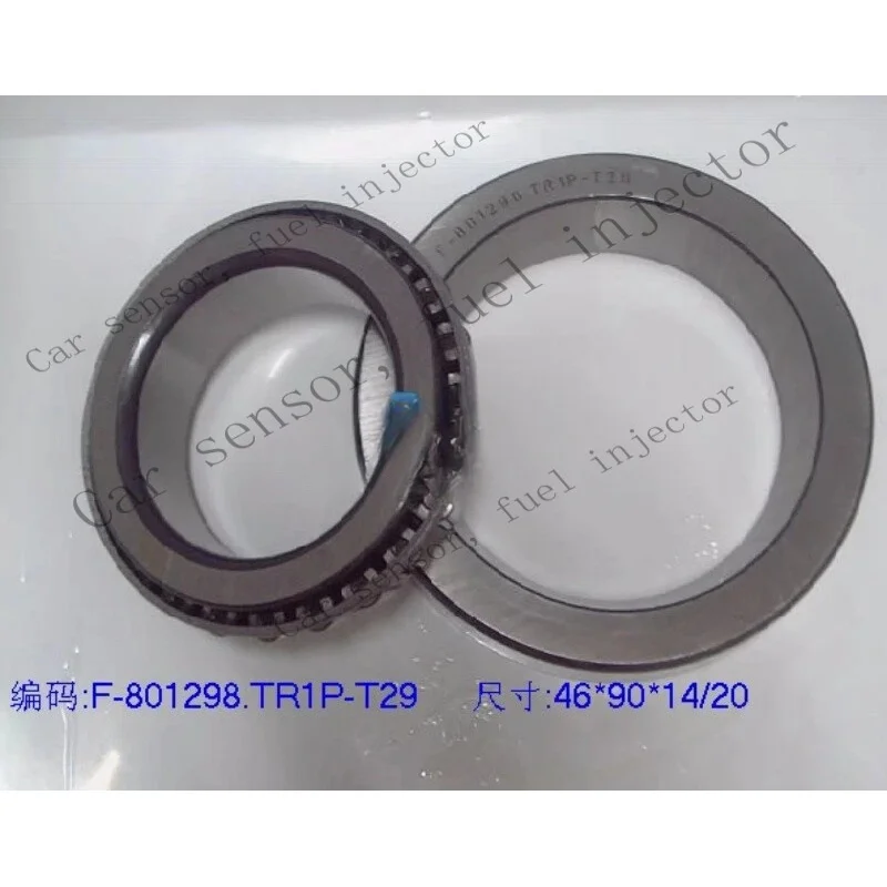 Q+ 1PCS NEW for Rear differential bearing F-801298.TR1P-T29 46*90*14/20