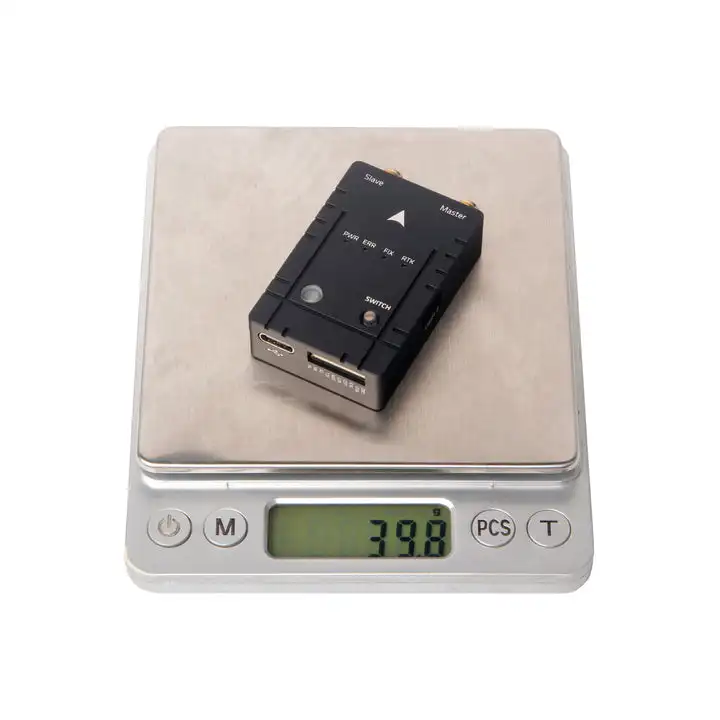 Holybro H-RTK Unicore UM982 (Dual Antenna) RTK GPS provides high-precision positioning information For RC FPV Drone thumbnail 6