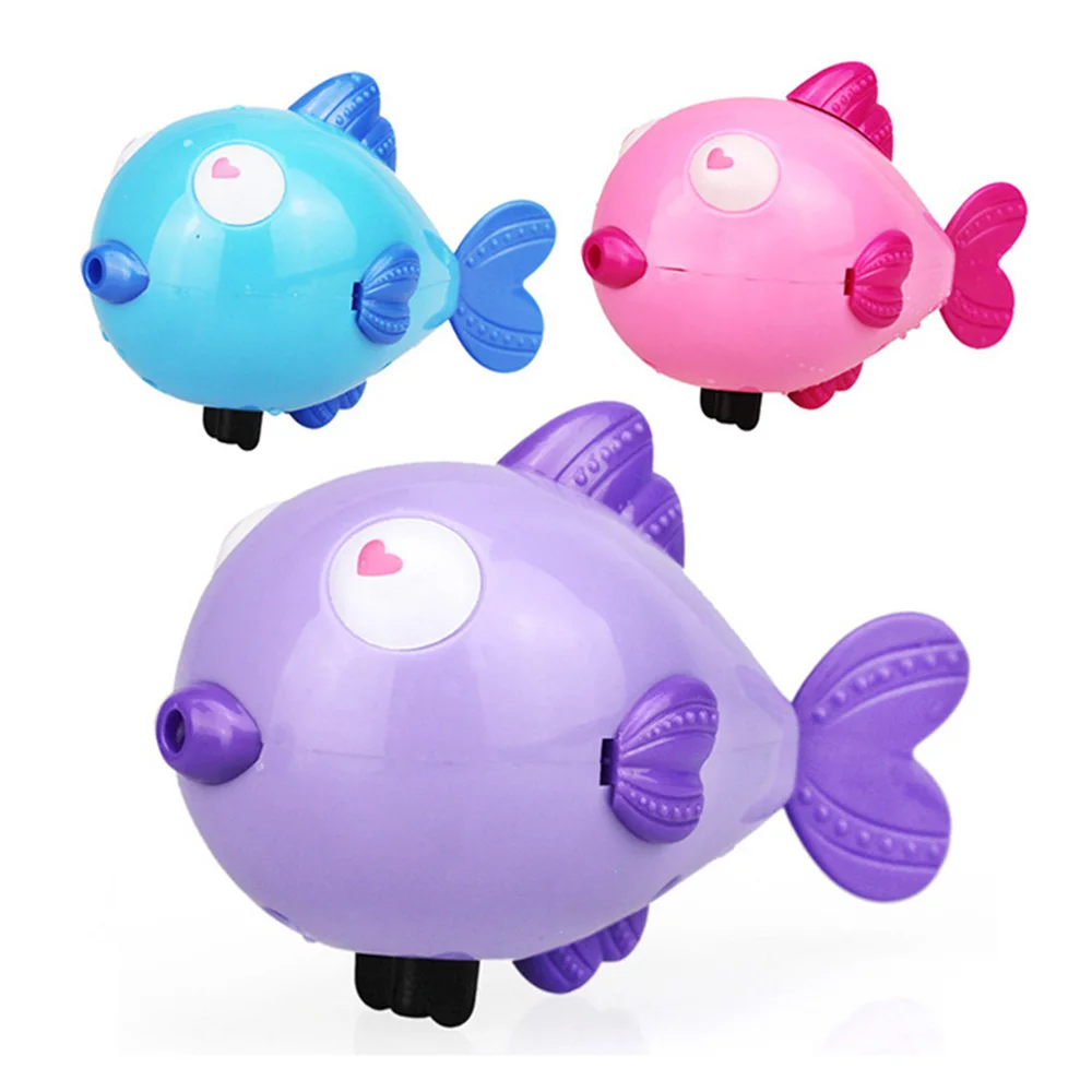 Random Color Bath Toys New Animal Turtle Dolphin Baby Shower Baby Swim Play Toy Swimming Pool Accessories Baby Play In Water