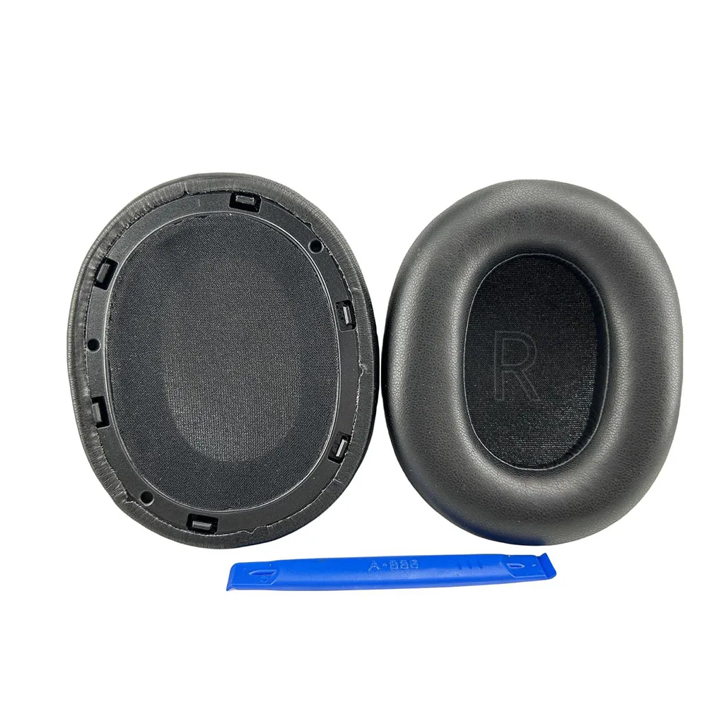 Ersatz-Ohrpolster für Technics EAH-A800 Kopfhörer, bequeme, atmungsaktive Headset-Ohrenschützer