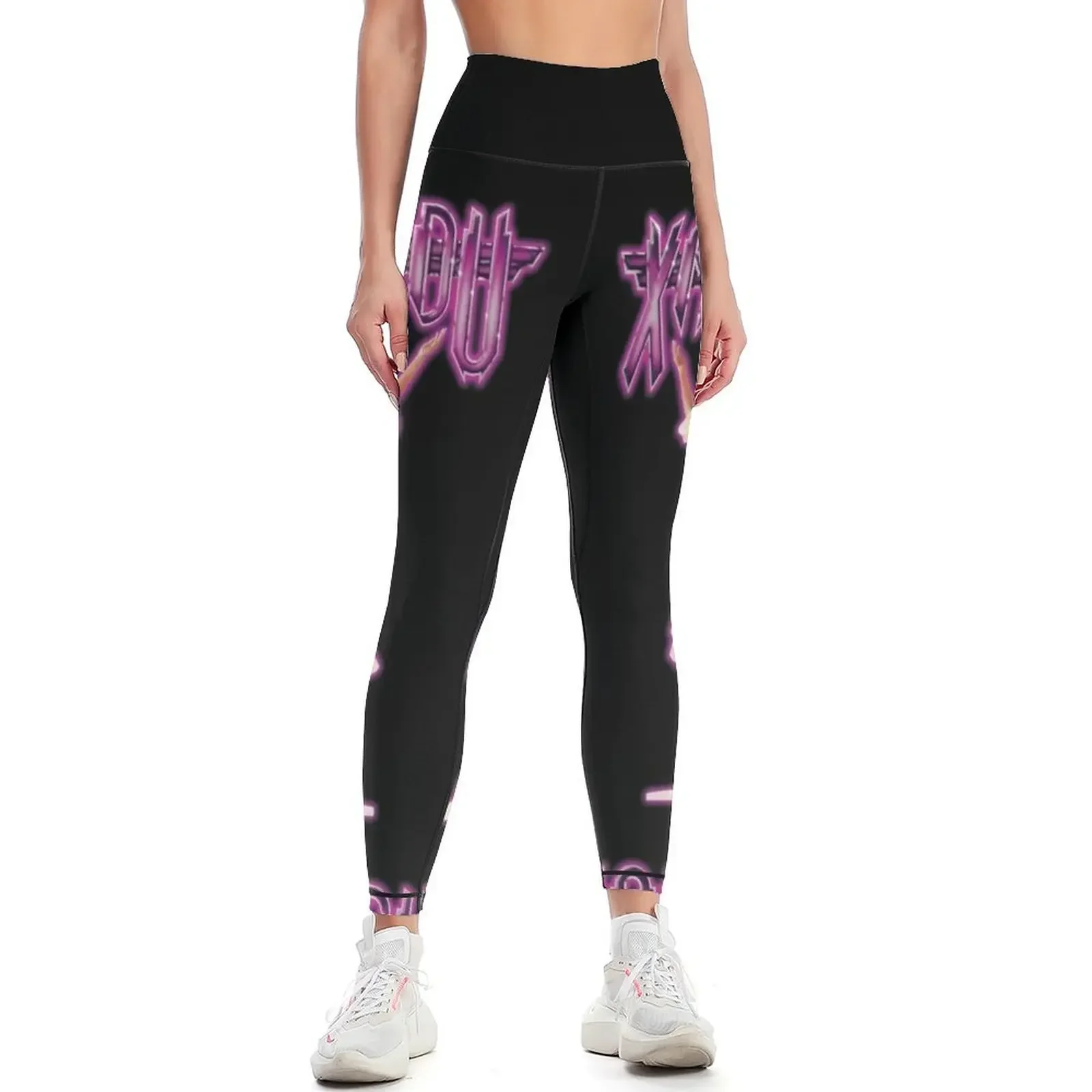 

XANADU Kira Olivia Newton-John Leggings Female legging pants Women's fitness Sweatpants legging push up Womens Leggings