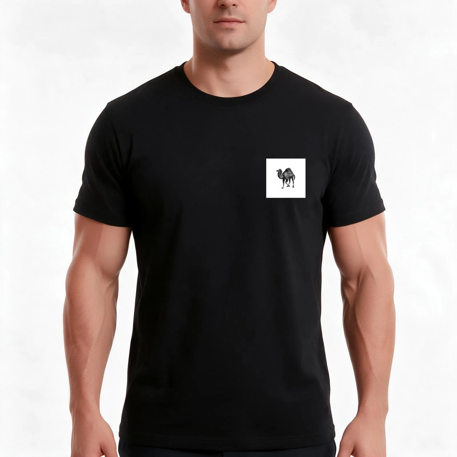 Perl programming logo T-Shirt, Summer Casual Cotton Tee, Oversized Streetwear Tops, Vintage Graphic Print, Unisex Men Women