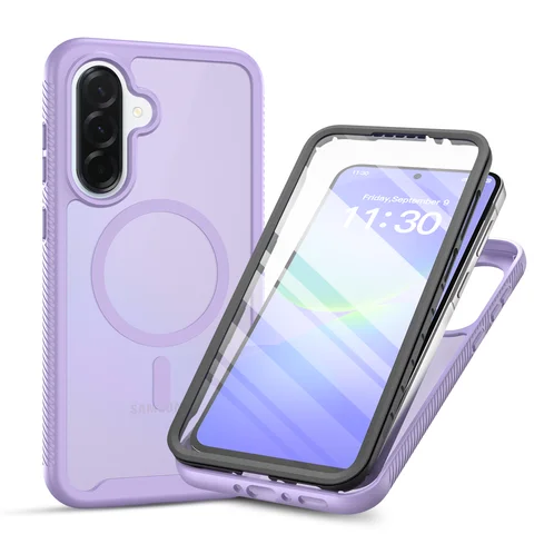 360° Screen Protection Phone Case for Samsung galaxy A57 A37 A17 A56 A26 A36 A16 A07 A06 A55 A35 A25 A15 A54 A34 A24 A14 Fundas