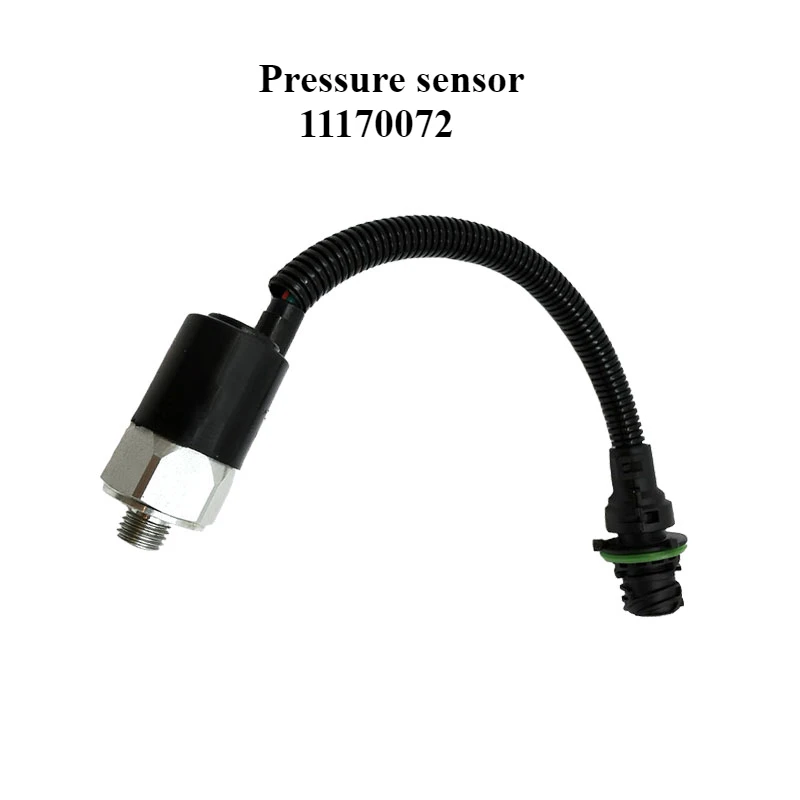 11170072 oil pressure sensor EC210/240/290/360 pressure sensor 11170072