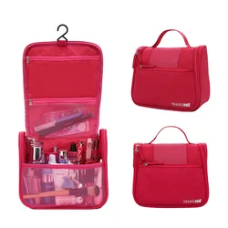 High Quality Women Makeup Bags Travel Cosmetic Bag Toiletries Organizer Waterproof Storage Neceser Hanging Bathroom Wash Bag