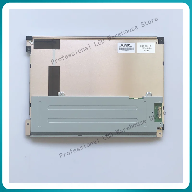 

Оригинальный 10,4-дюймовый ЖК-дисплей LQ104V1DG81 LQ104V1DG52 LQ104V1DG51 59 5A 5B