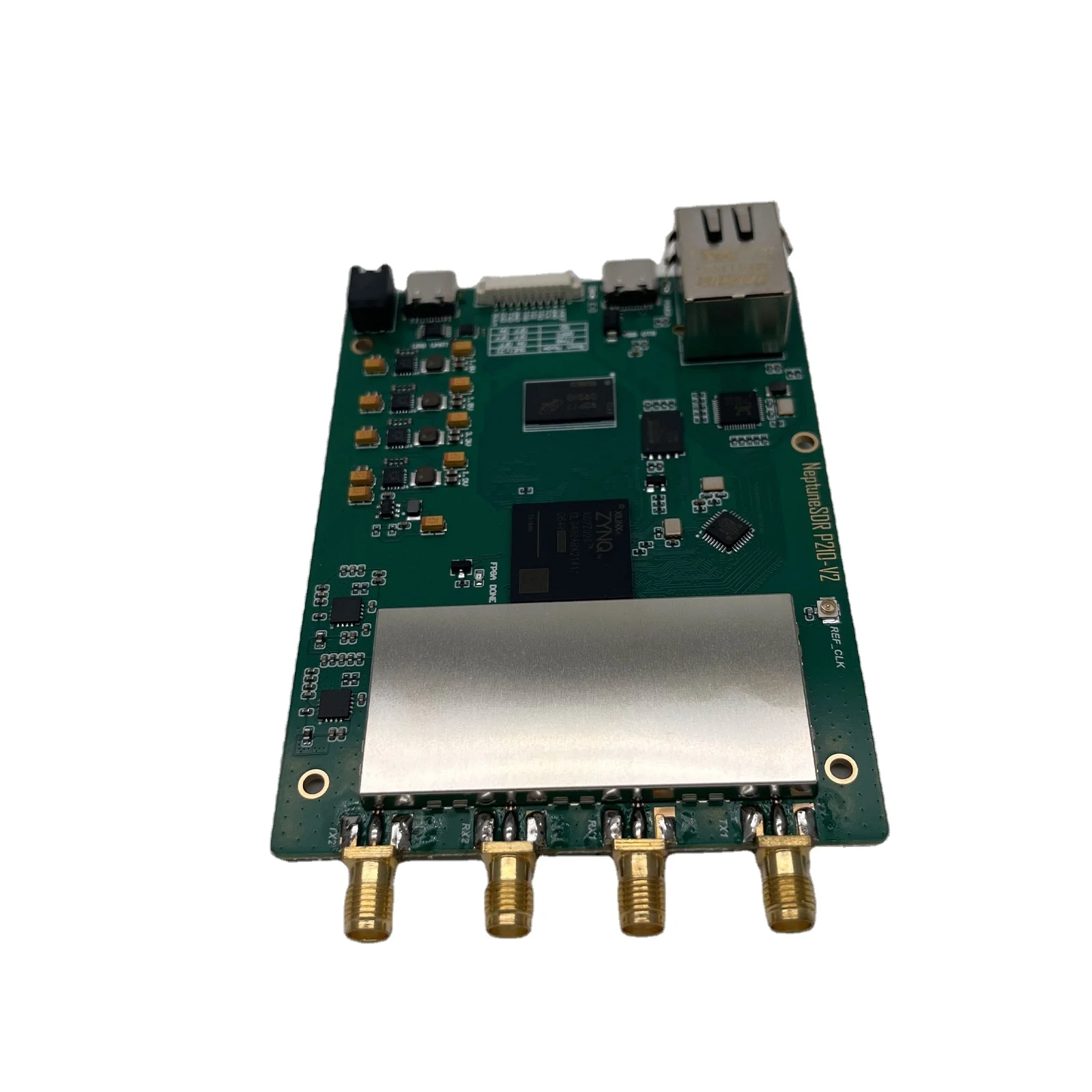 HAMGEEK P210 70MHz-6GHz SDR Development Board ZYNQ7020 AD9361 With Open Source Code For Pluto SDR